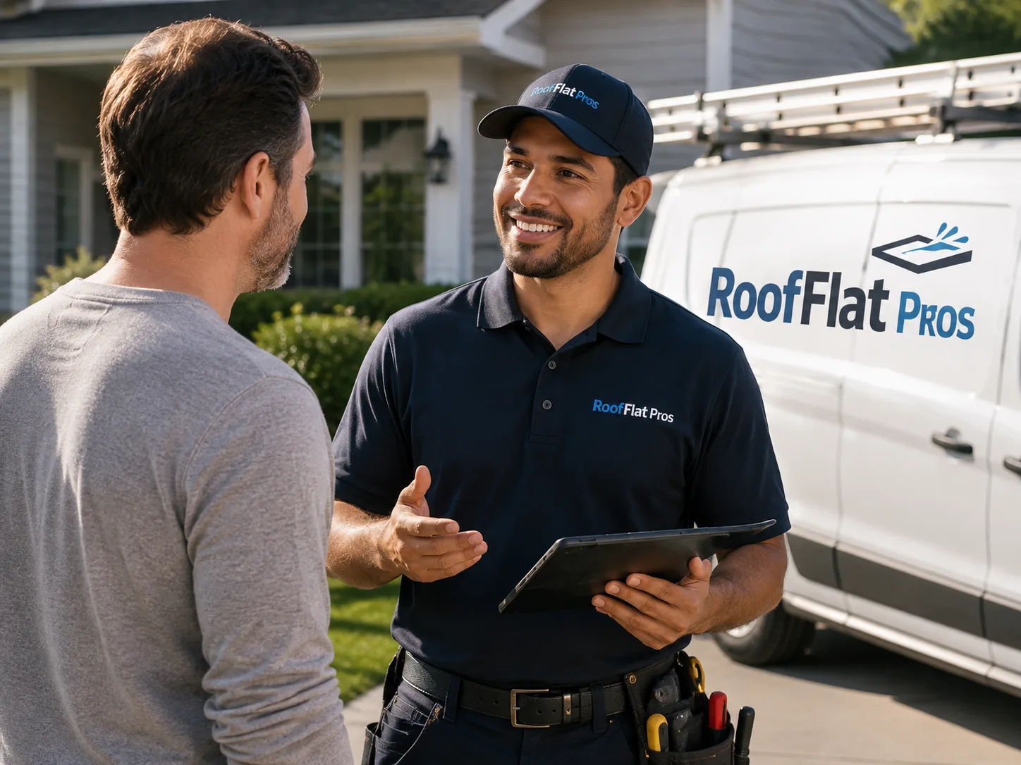 Flat Roof Leak Repair Hamilton, IN common questions